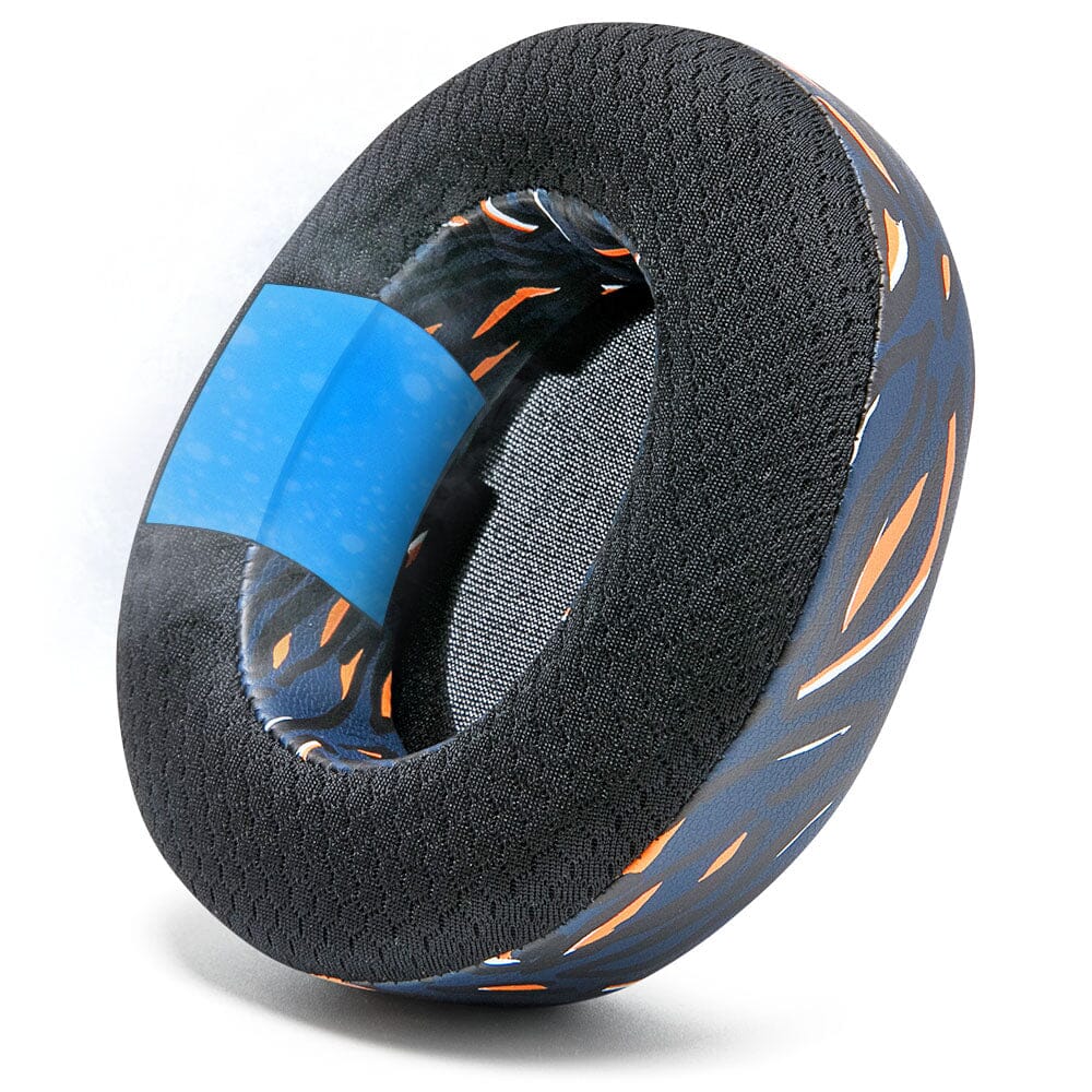WC FreeZe Cooling Gel Earpads for Arctis Nova Pro Wireless