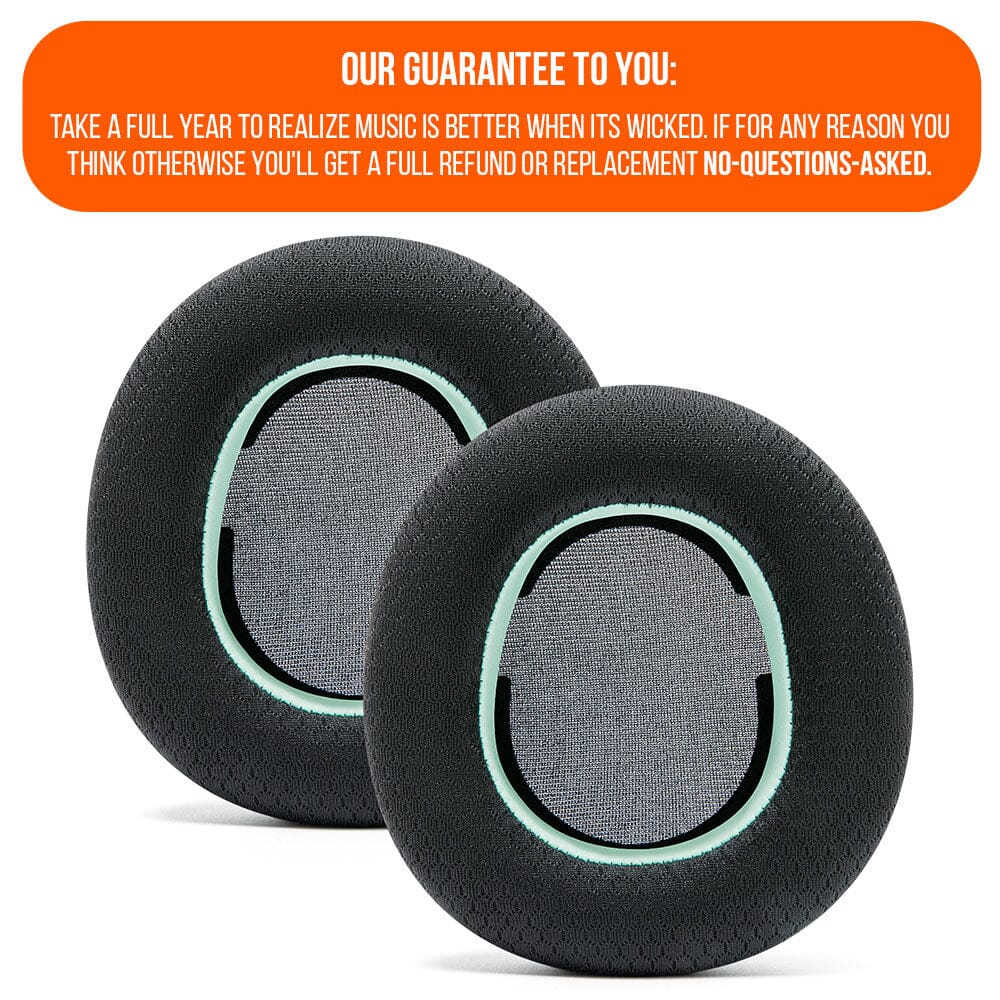 WC FreeZe Cooling Gel Earpads for Arctis Nova Pro Wireless