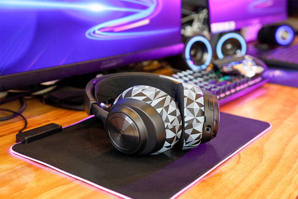 WC FreeZe Cooling Gel Earpads for Arctis Nova Pro Wireless