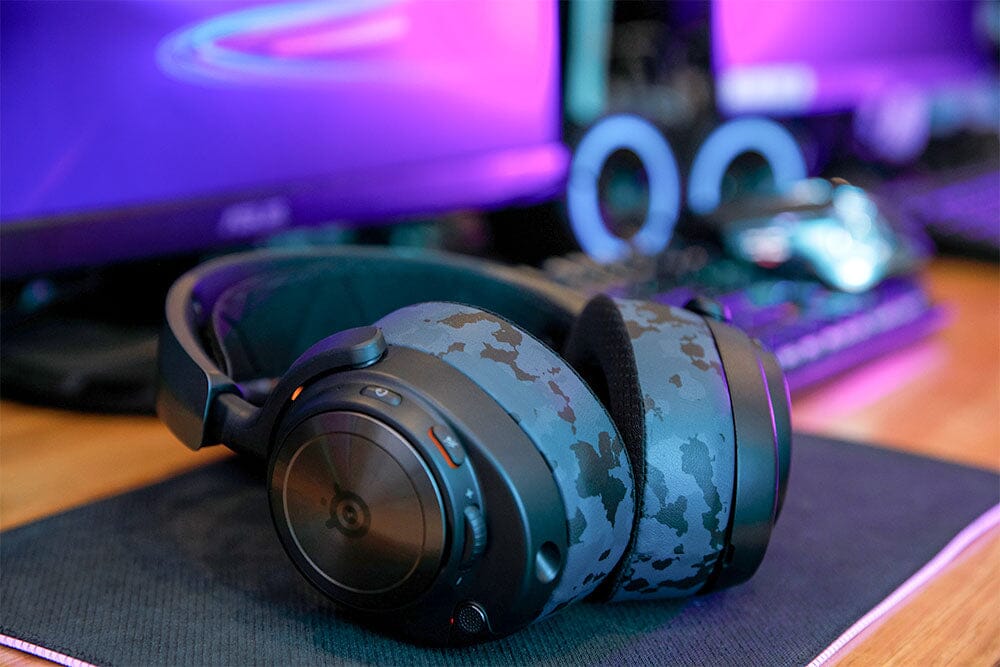 WC FreeZe Cooling Gel Earpads for Arctis Nova Pro Wireless
