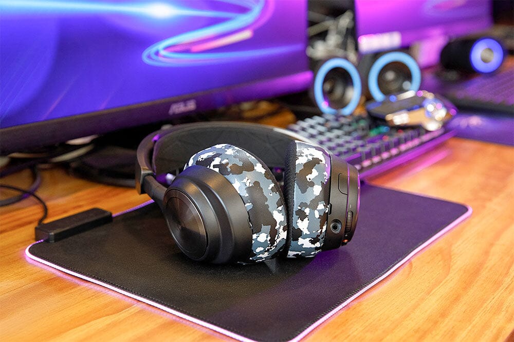 WC FreeZe Cooling Gel Earpads for Arctis Nova Pro Wireless