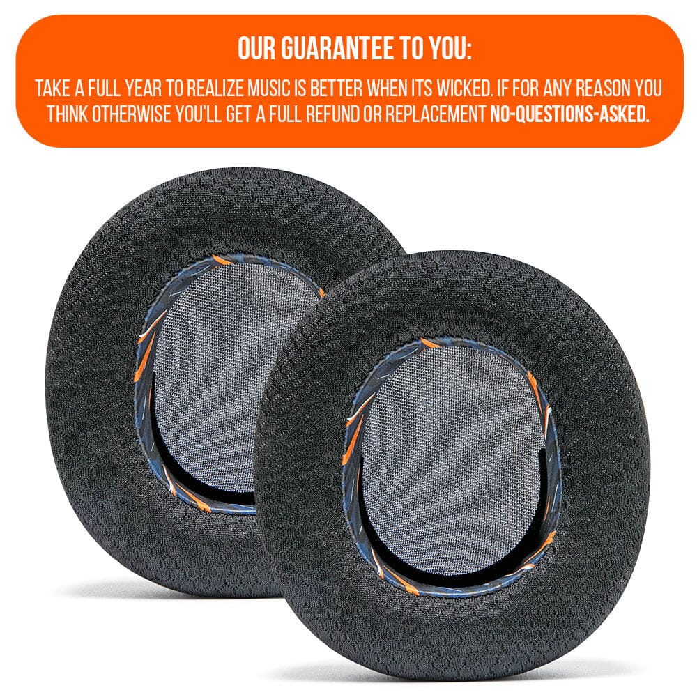 WC FreeZe Cooling Gel Earpads for Arctis Nova Pro Wireless