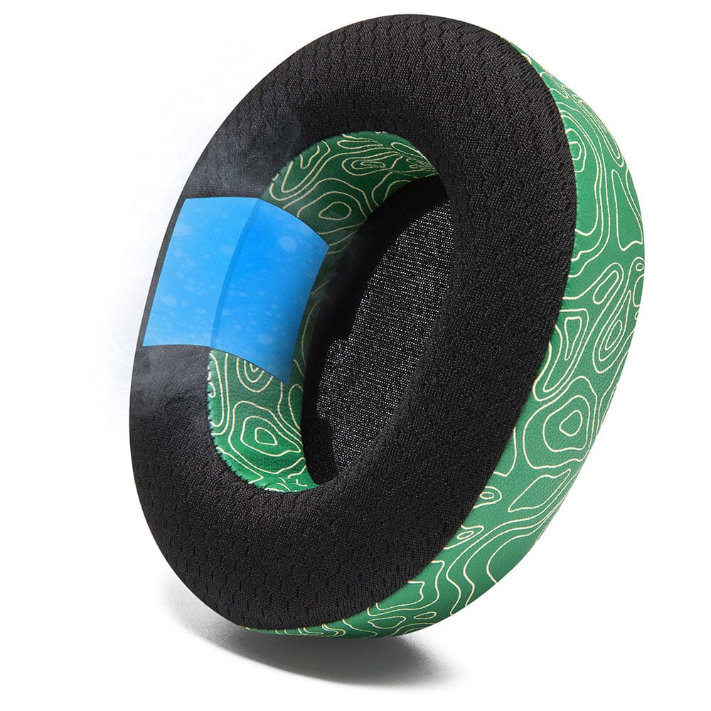 WC FreeZe Cooling Gel Earpads for Arctis Nova Pro Wireless