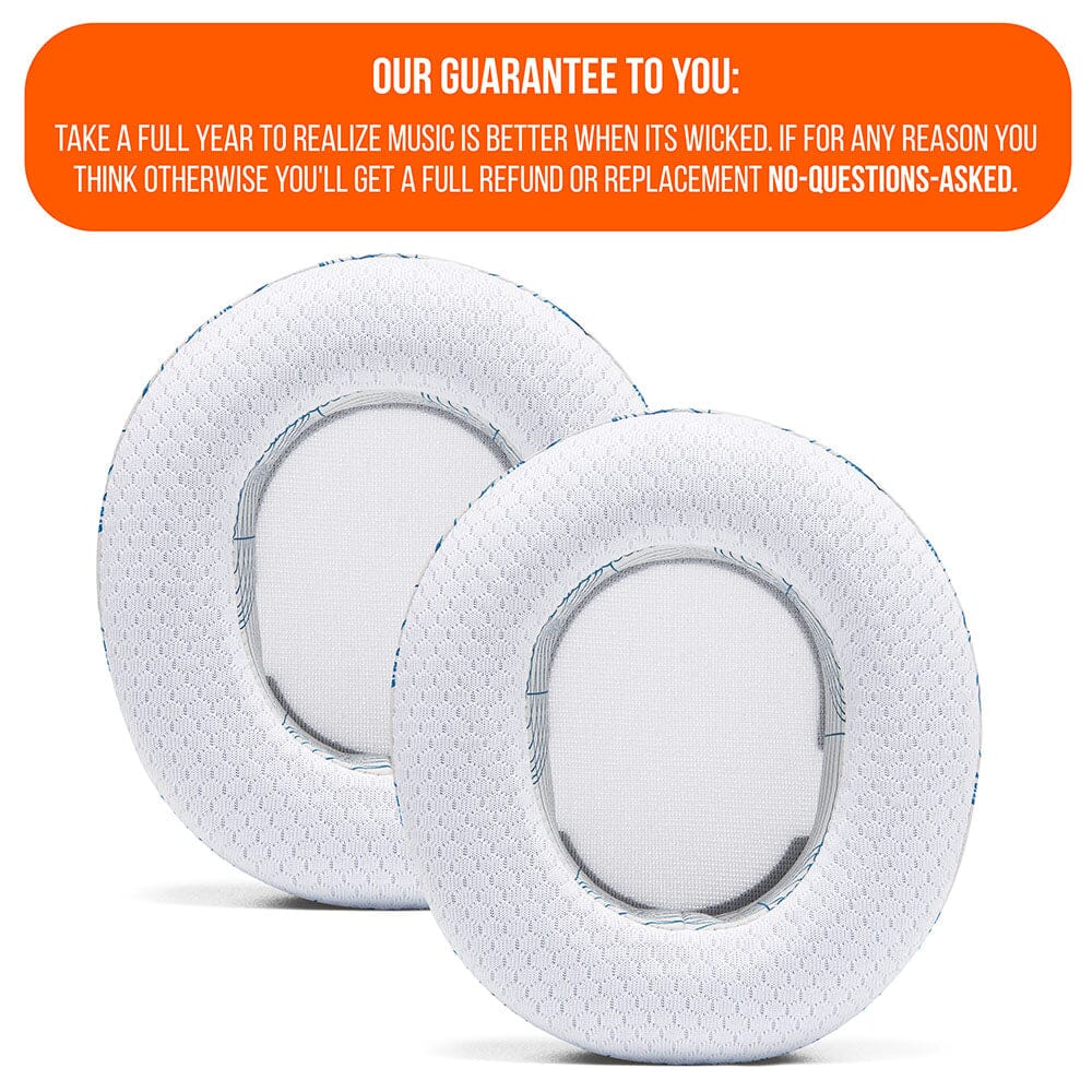 WC FreeZe Cooling Gel Earpads for Arctis Nova Pro Wireless