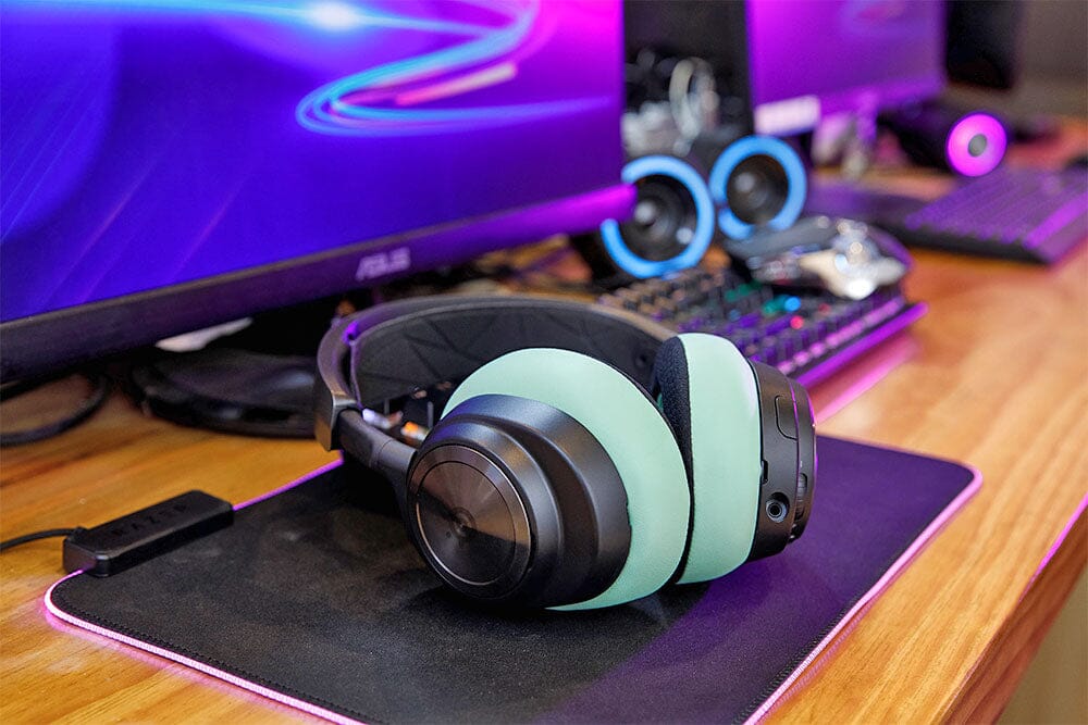 WC FreeZe Cooling Gel Earpads for Arctis Nova Pro Wireless