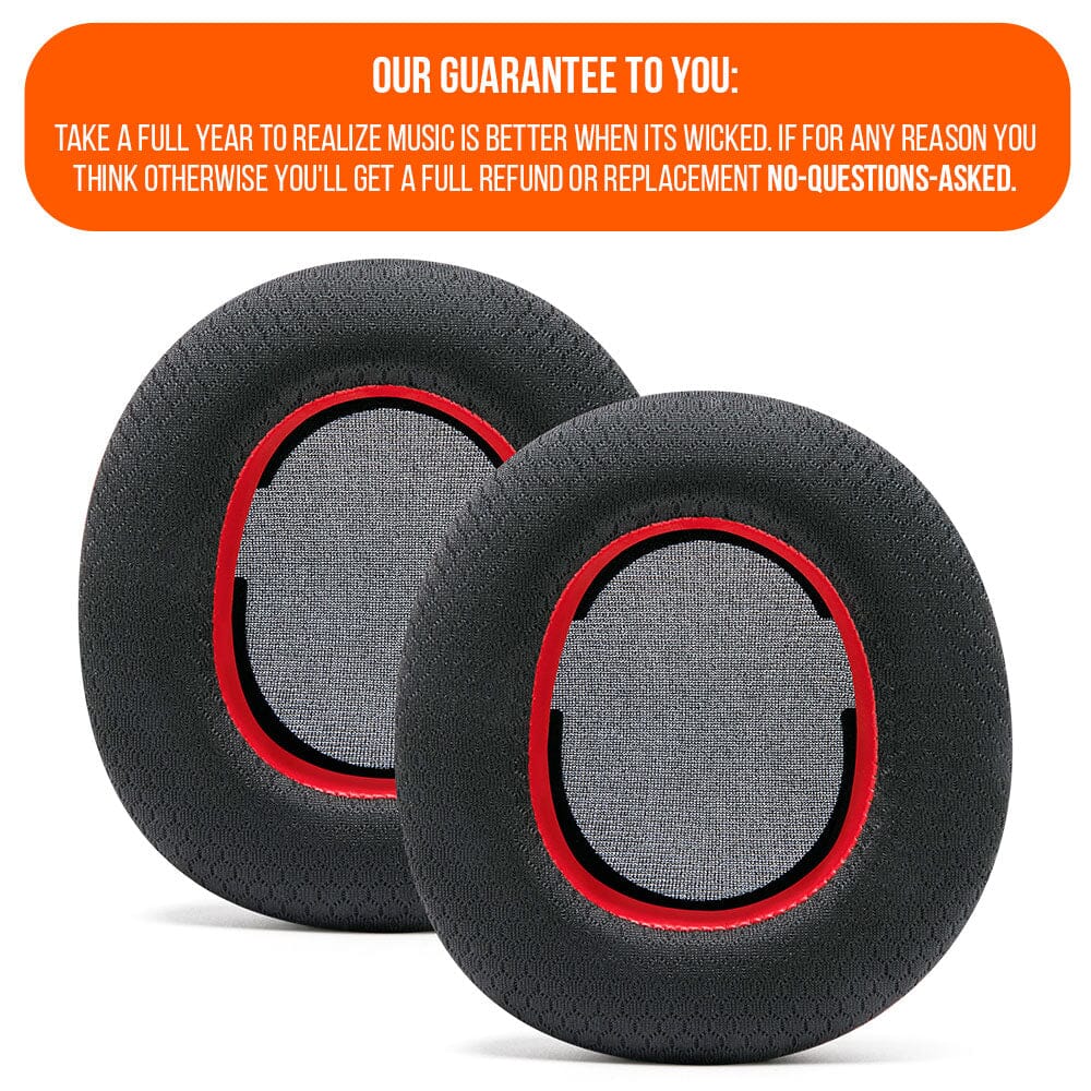 WC FreeZe Cooling Gel Earpads for Arctis Nova Pro Wireless