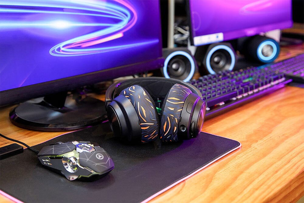 WC FreeZe Cooling Gel Earpads for Arctis Nova Pro Wireless