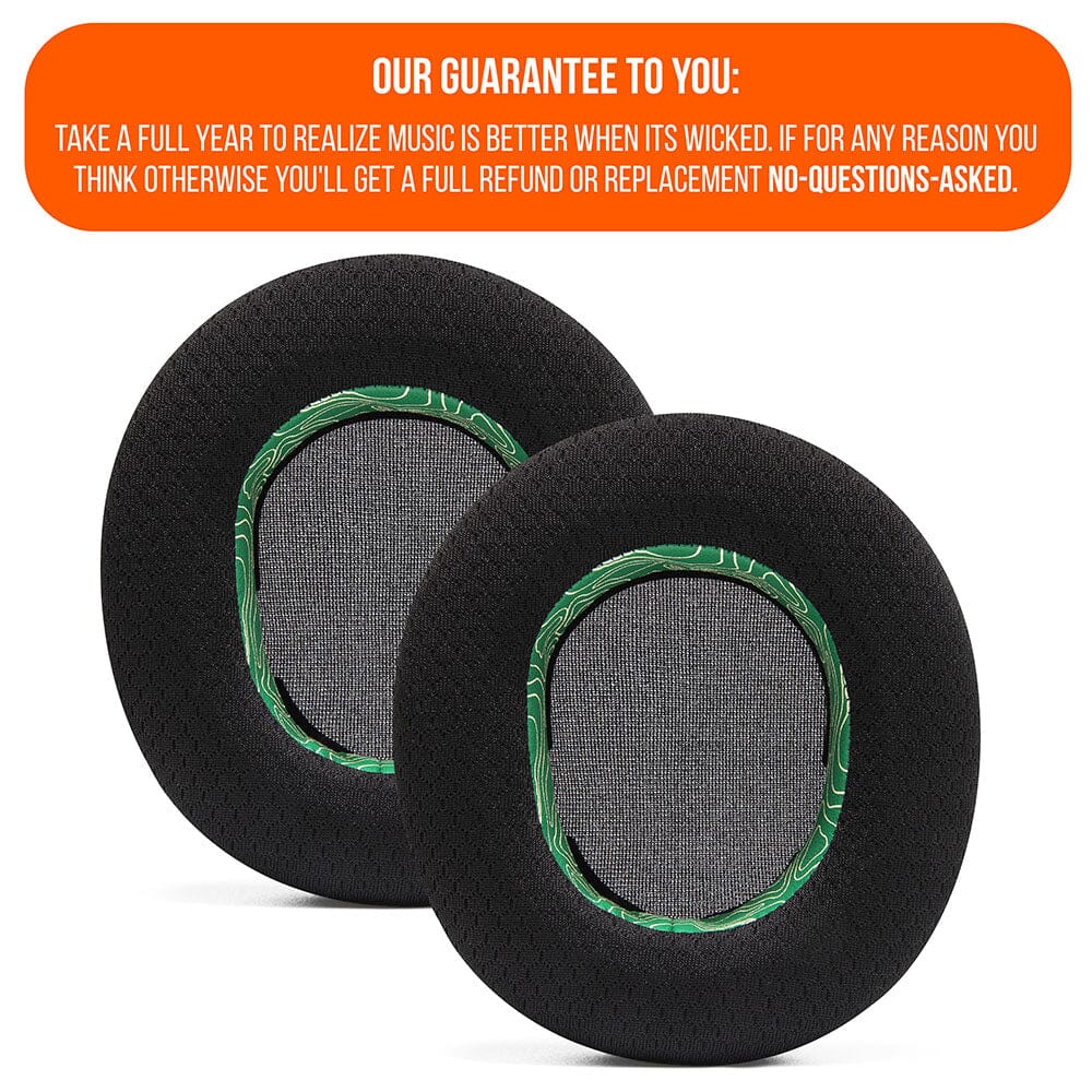 WC FreeZe Cooling Gel Earpads for Arctis Nova Pro Wireless
