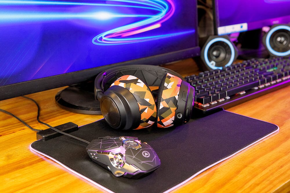 WC FreeZe Cooling Gel Earpads for Arctis Nova Pro Wireless