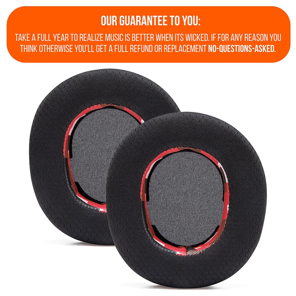 WC FreeZe Cooling Gel Earpads for Arctis Nova Pro Wireless