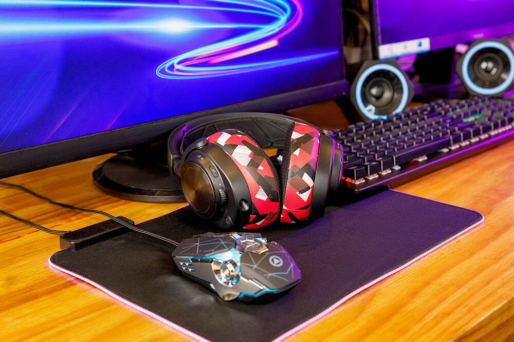 WC FreeZe Cooling Gel Earpads for Arctis Nova Pro Wireless