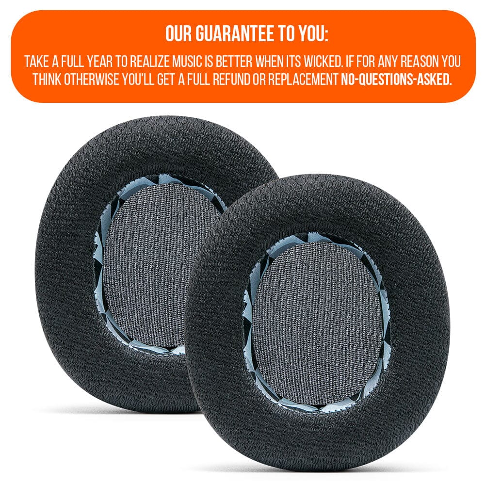 WC FreeZe Cooling Gel Earpads for Arctis Nova Pro Wireless
