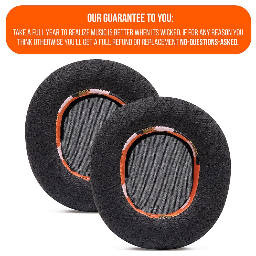 WC FreeZe Cooling Gel Earpads for Arctis Nova Pro Wireless