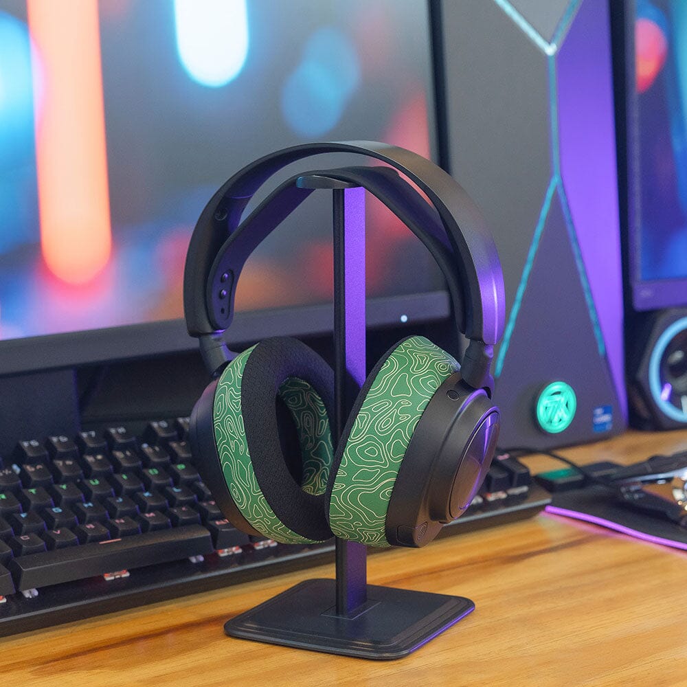 WC FreeZe Cooling Gel Earpads for Arctis Nova Pro Wireless