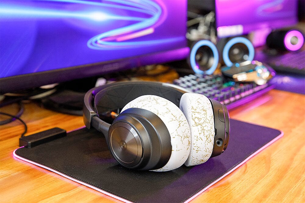 WC FreeZe Cooling Gel Earpads for Arctis Nova Pro Wireless