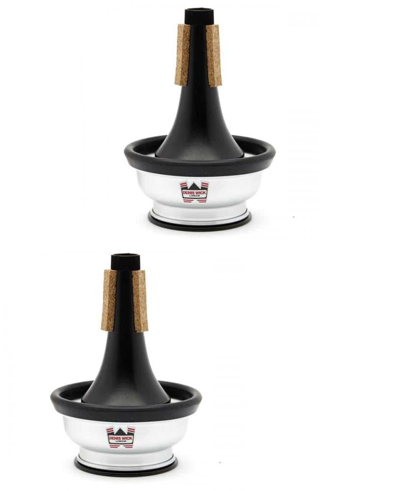 Denis Wick DW5537 Eb Trumpet or Soprano Cornet Cup Mute- NEW