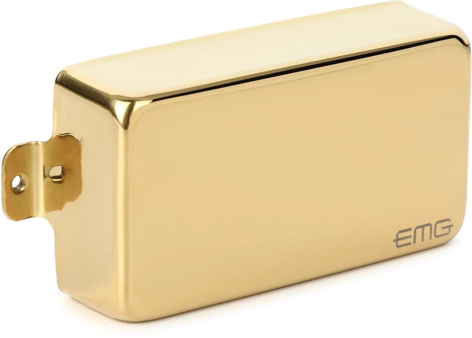 EMG 81 MetalWorks Active Ceramic Humbucker Guitar Pickup Gold - New