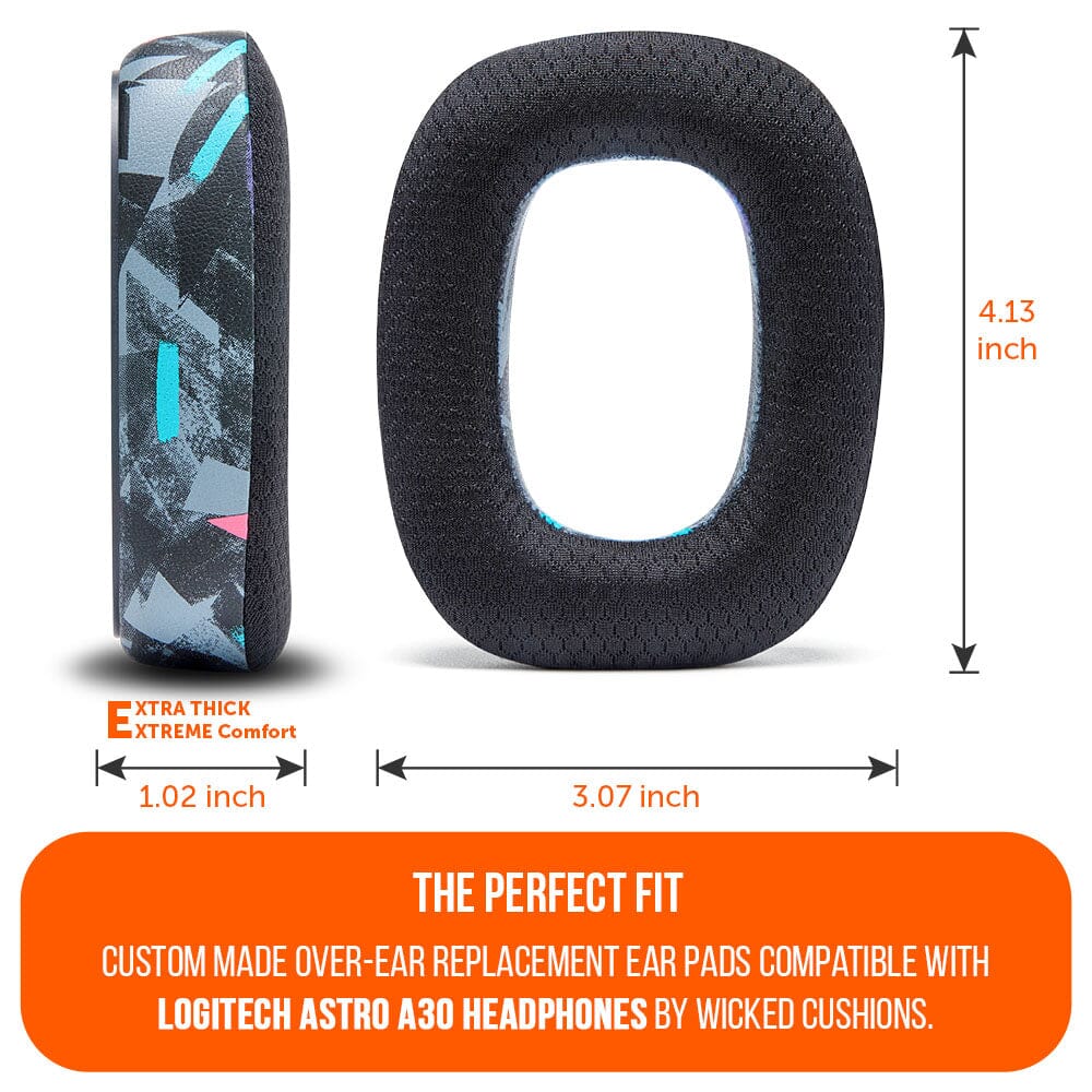 WC FreeZe Cooling Gel Astro A30 Earpads