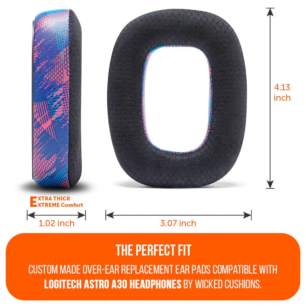WC FreeZe Cooling Gel Astro A30 Earpads
