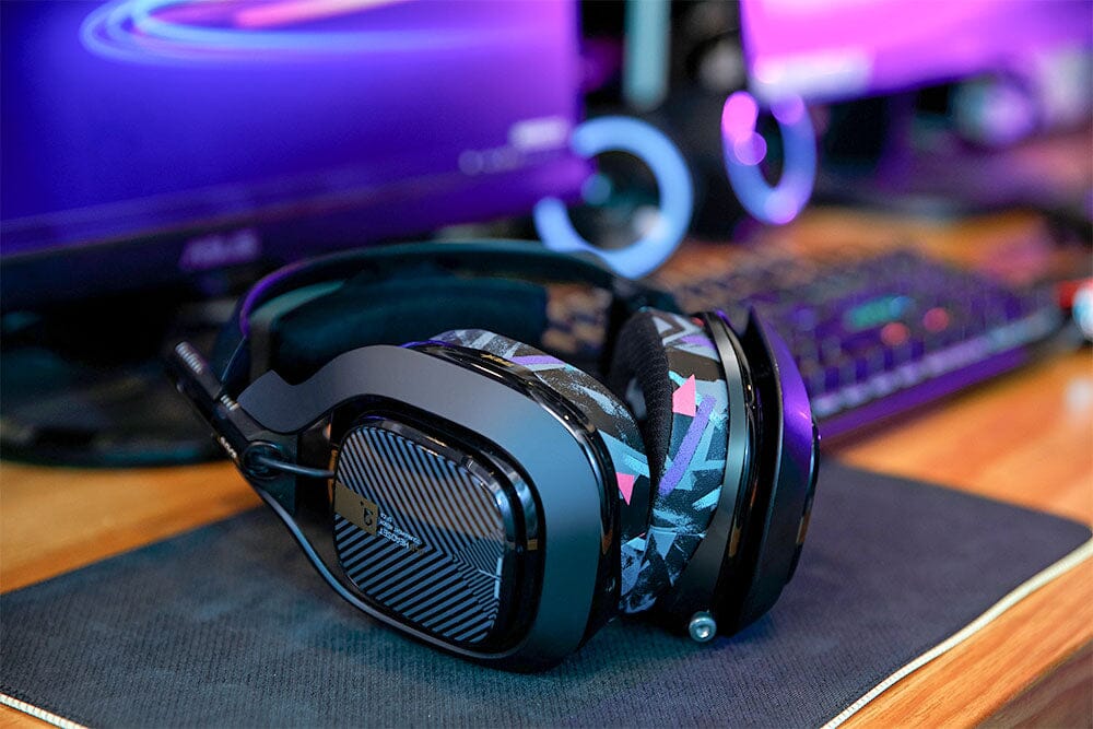 Astro A40 TR WC FreeZe Cooling Gel Earpads