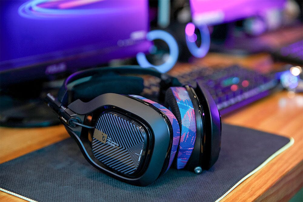 Astro A40 TR WC FreeZe Cooling Gel Earpads