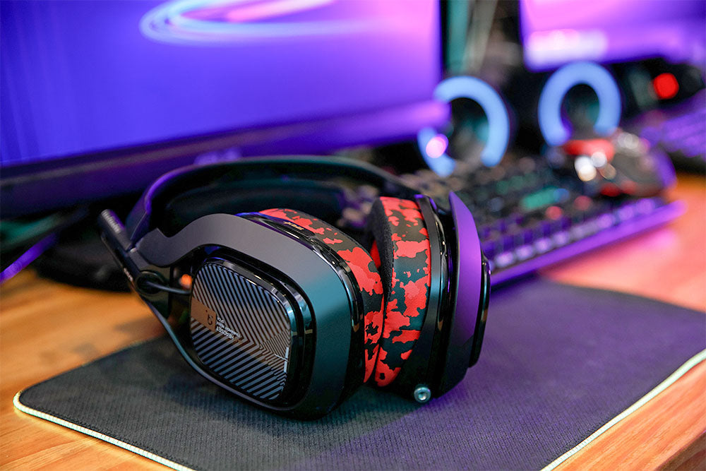 Astro A40 TR WC FreeZe Cooling Gel Earpads