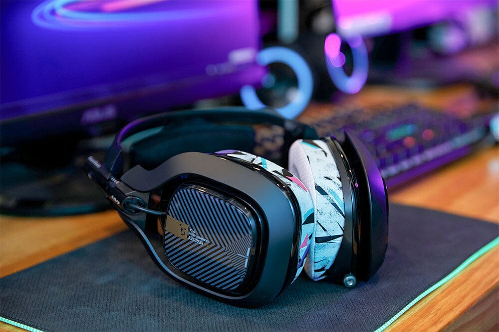 Astro A40 TR WC FreeZe Cooling Gel Earpads