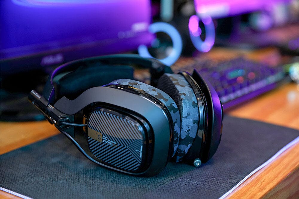 Astro A40 TR WC FreeZe Cooling Gel Earpads