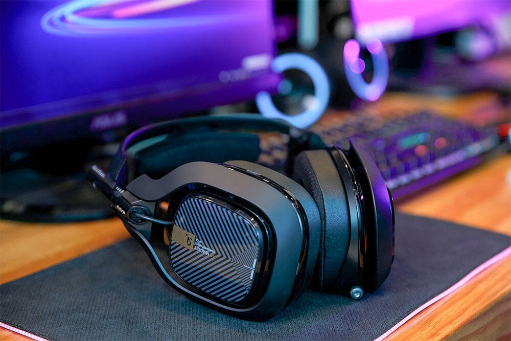Astro A40 TR WC FreeZe Cooling Gel Earpads