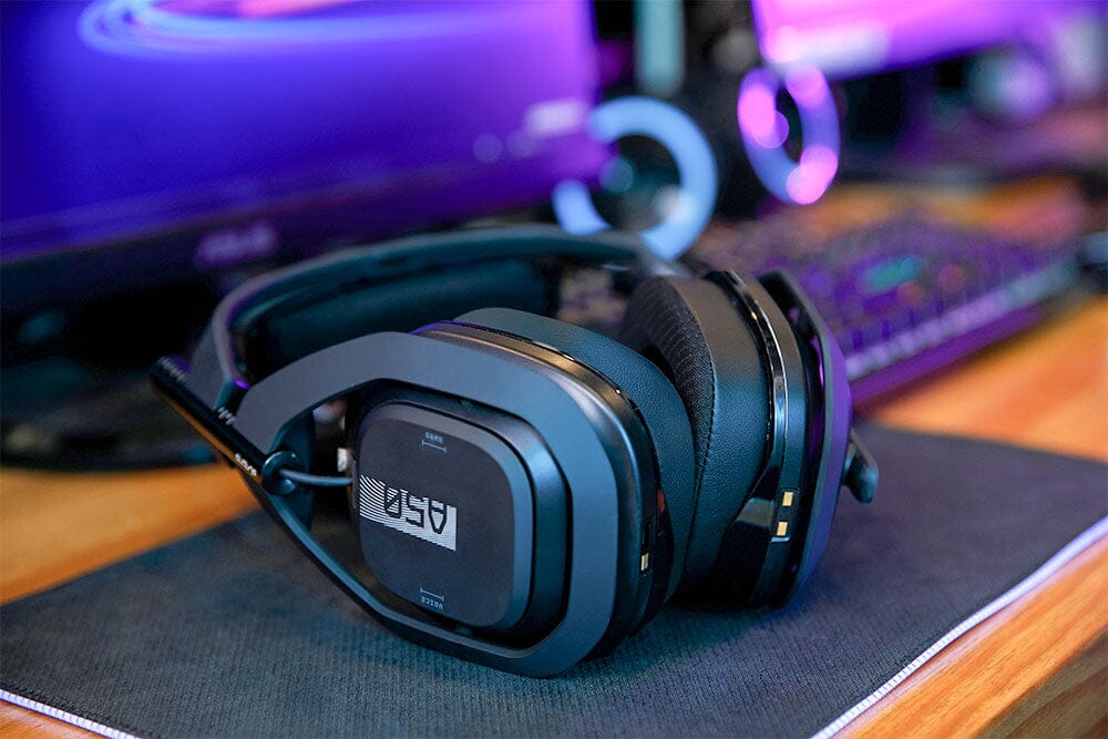 Astro A50 WC FreeZe Cooling Gel Earpads Replacement for Gen 4 Gen 5 A50X