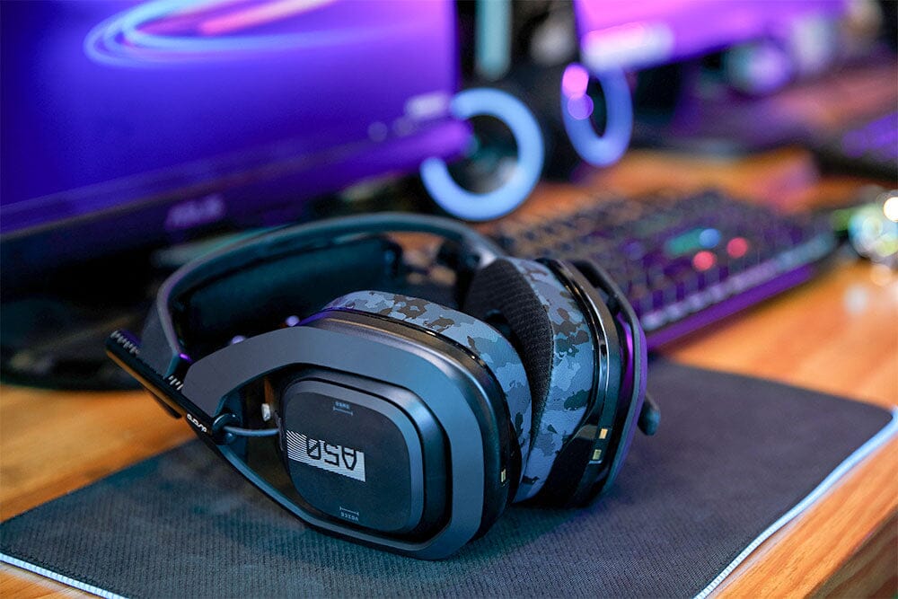 Astro A50 WC FreeZe Cooling Gel Earpads Replacement for Gen 4 Gen 5 A50X