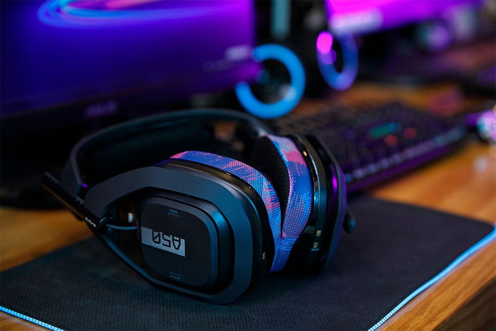 Astro A50 WC FreeZe Cooling Gel Earpads Replacement for Gen 4 Gen 5 A50X