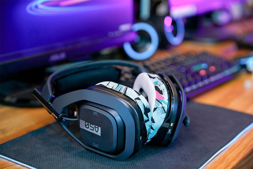 Astro A50 WC FreeZe Cooling Gel Earpads Replacement for Gen 4 Gen 5 A50X