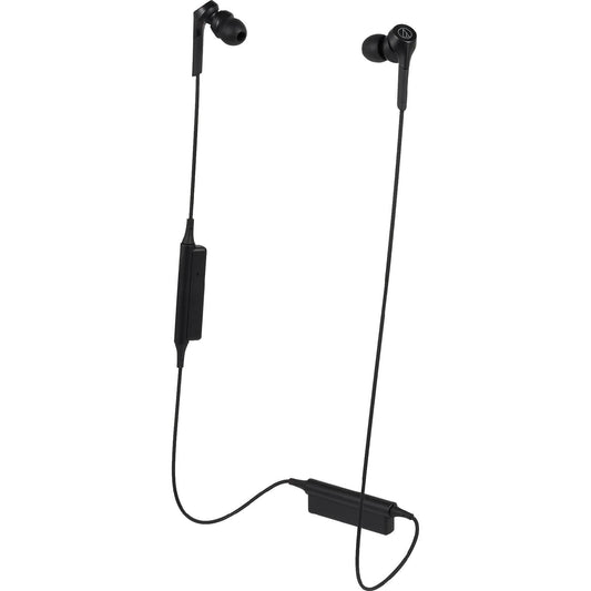 Solid Bass Wireless Bluetooth In-Ear Headphones ATH-CKS550XBT Audio Technica