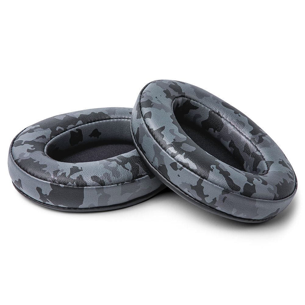 ATH M50X Replacement Earpads Thick PU Leather Headphone Cushions