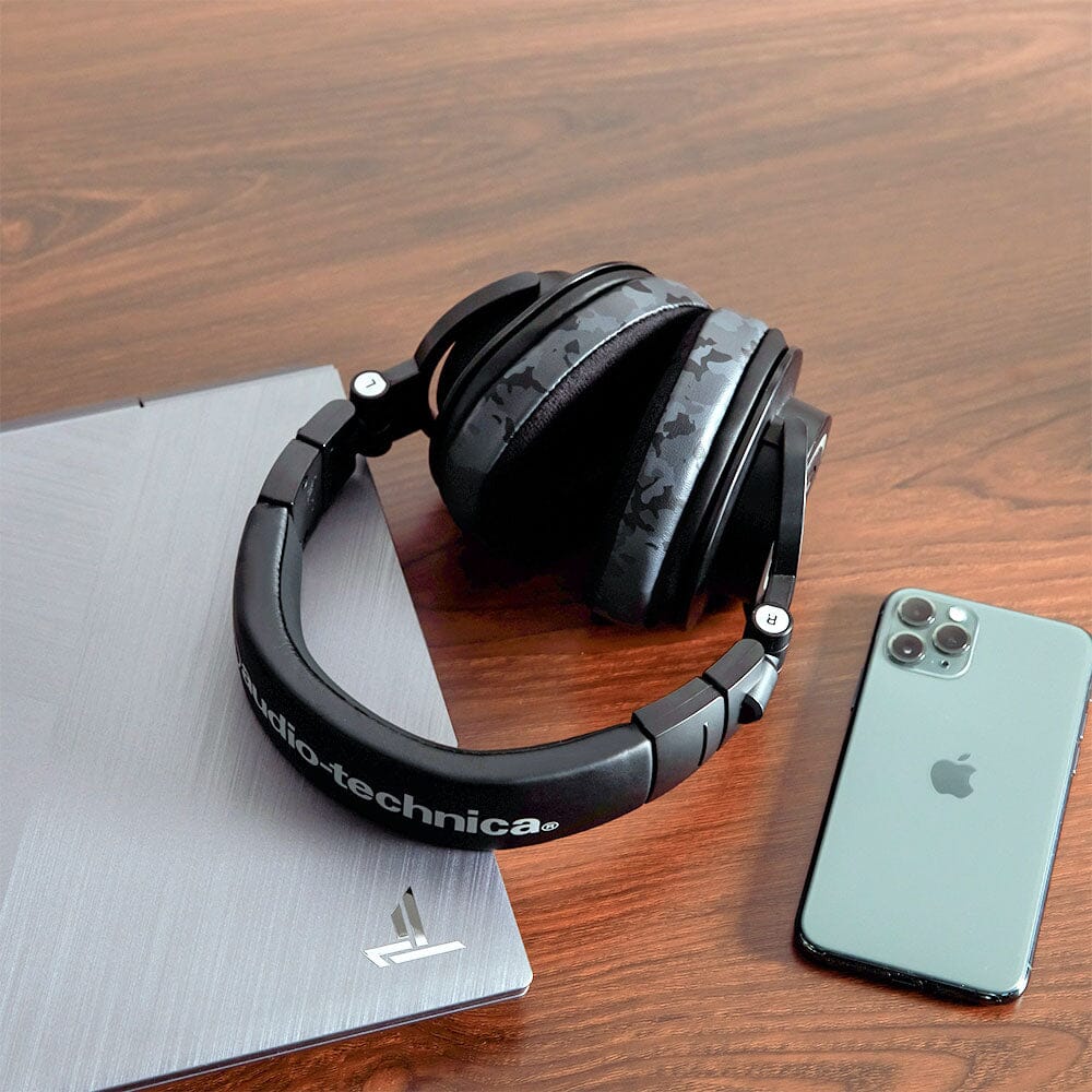 ATH M50X Velour Hybrid Replacement Earpads