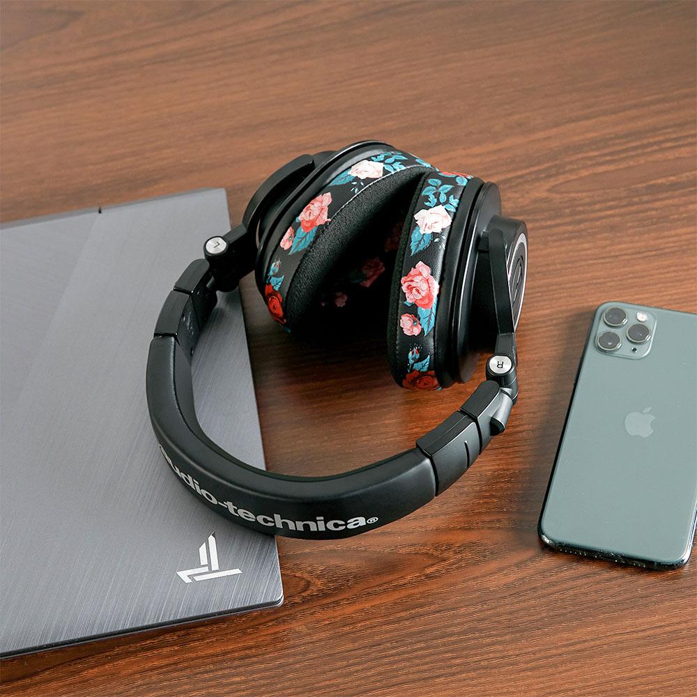 ATH M50X Velour Hybrid Replacement Earpads