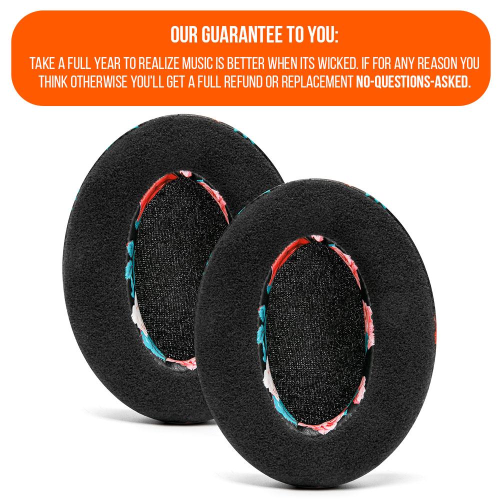 ATH M50X Velour Hybrid Replacement Earpads