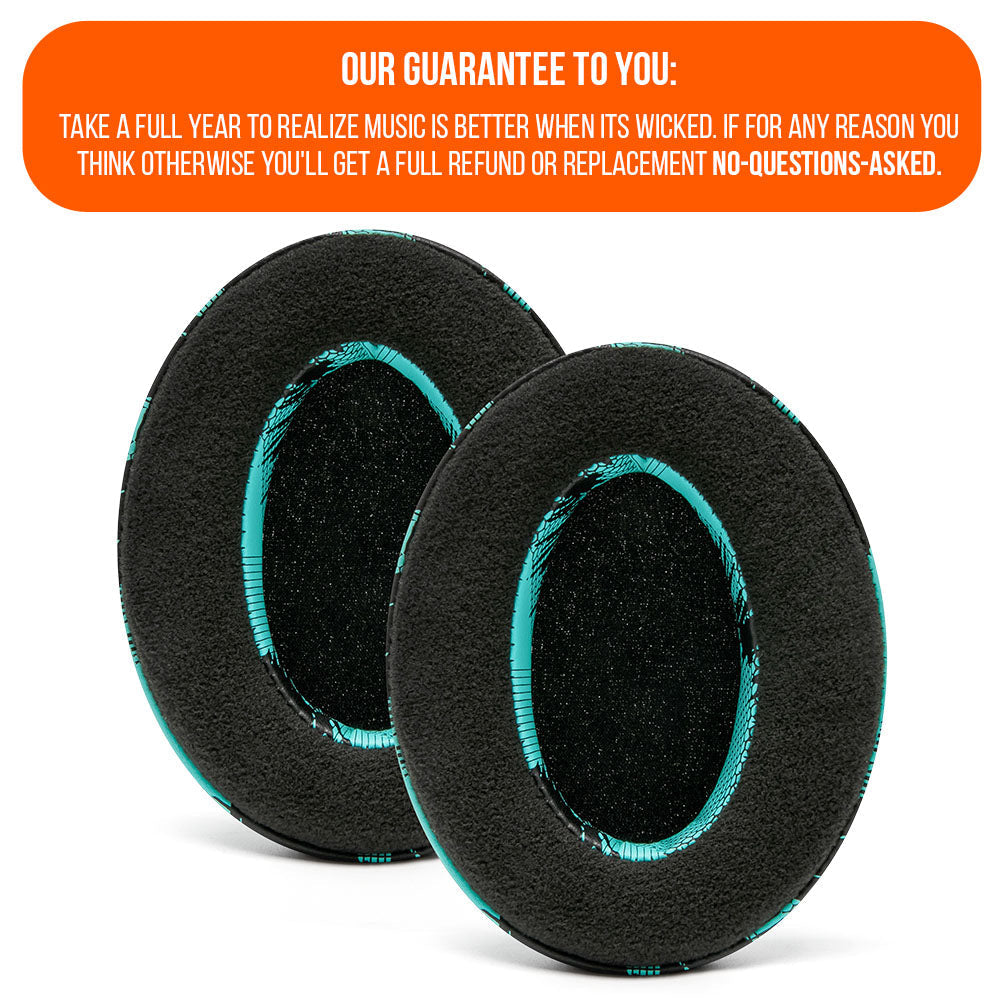 ATH M50X Velour Hybrid Replacement Earpads