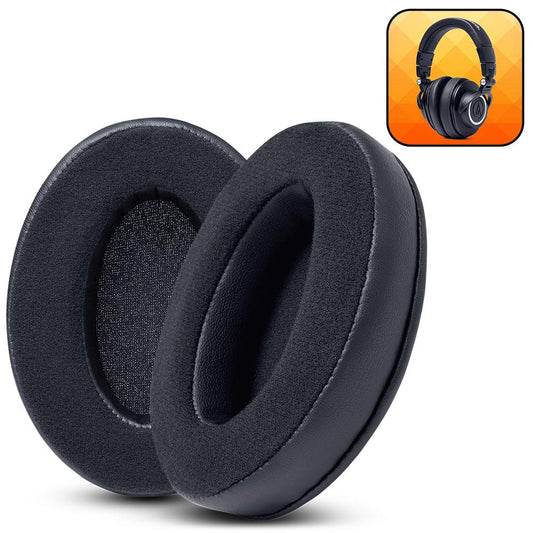 ATH M50X Velour Hybrid Replacement Earpads