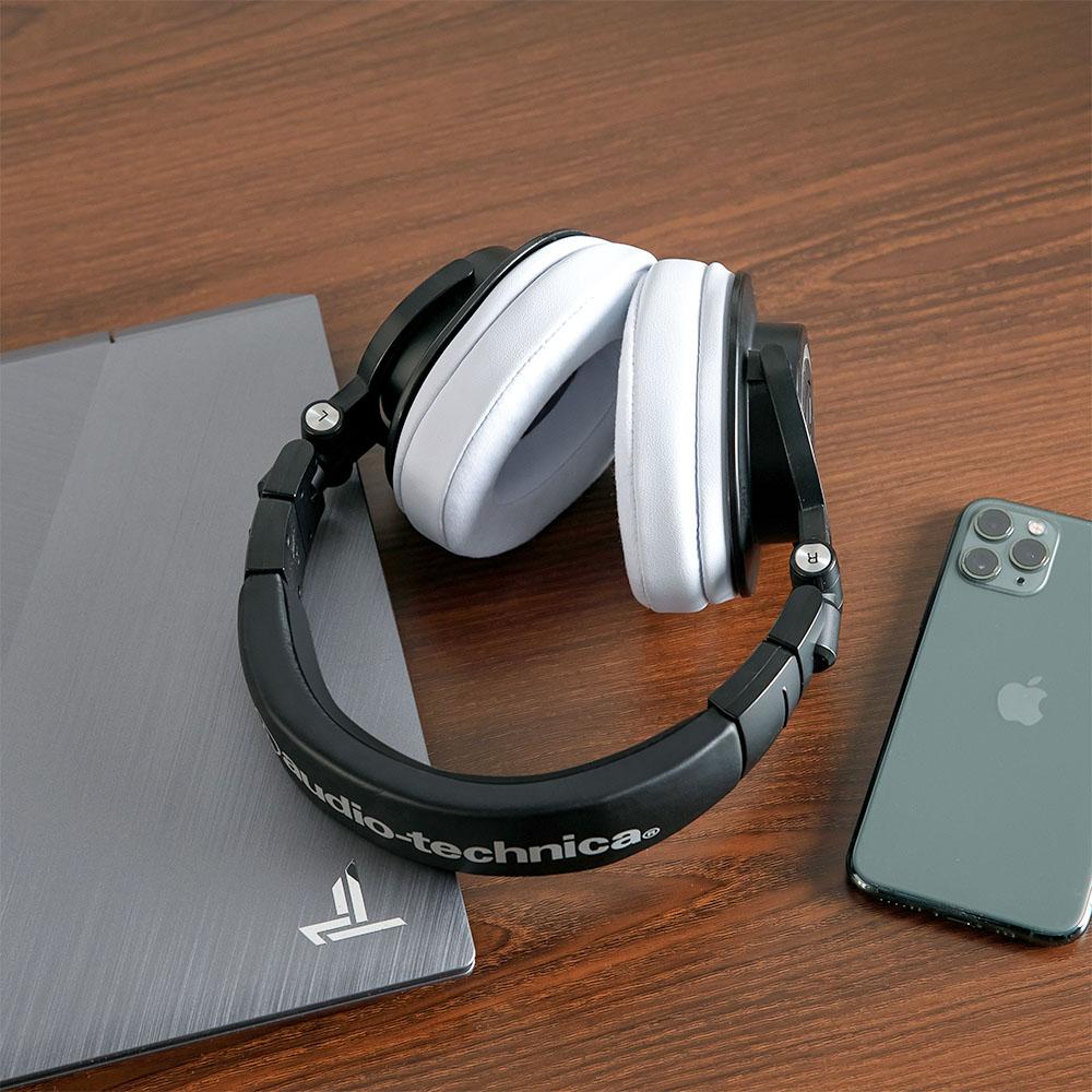 ATH M50X Velour Hybrid Replacement Earpads
