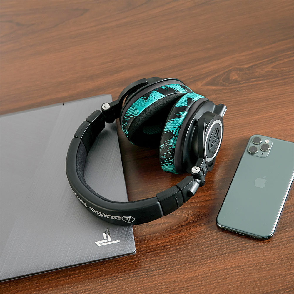 ATH M50X Velour Hybrid Replacement Earpads