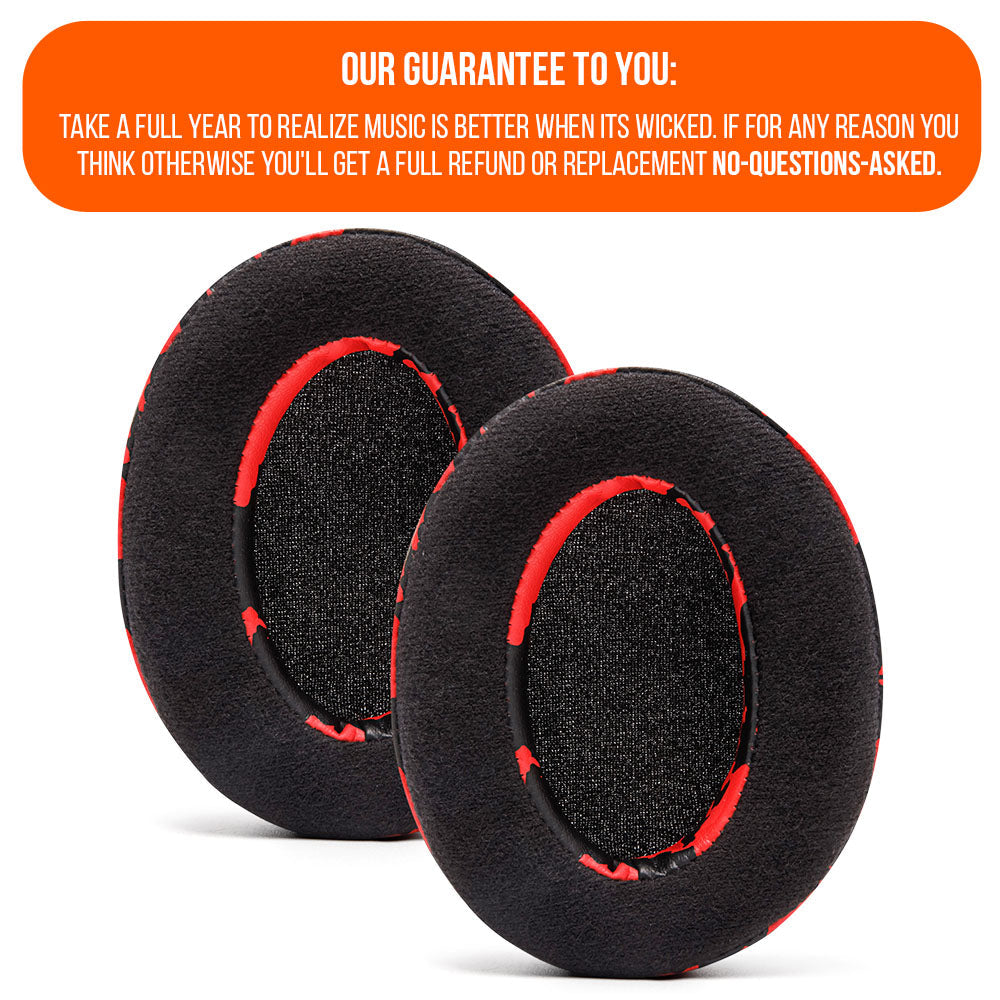 ATH M50X Velour Hybrid Replacement Earpads