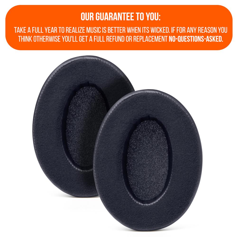 ATH M50X Velour Hybrid Replacement Earpads
