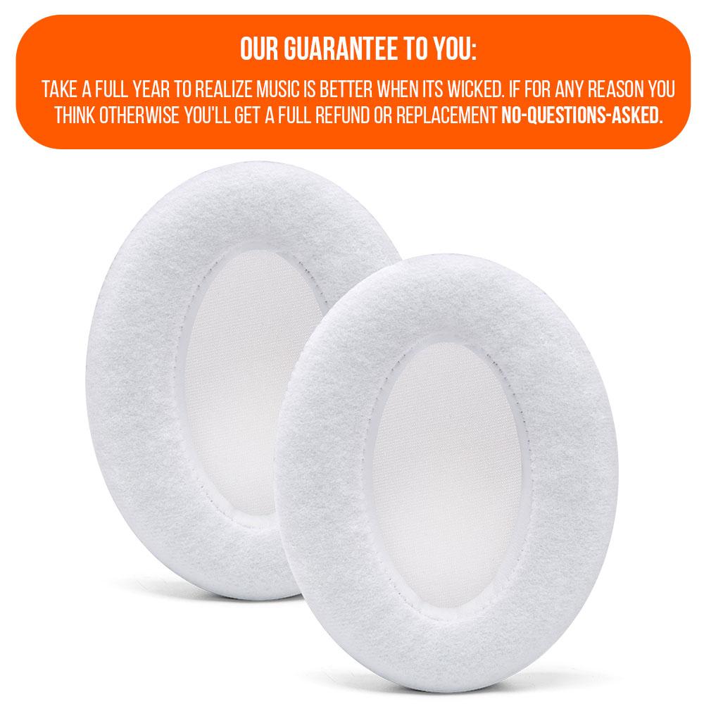 ATH M50X Velour Hybrid Replacement Earpads