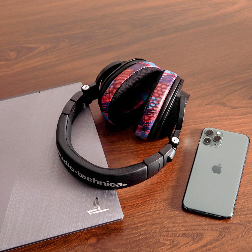 ATH M50X Velour Hybrid Replacement Earpads