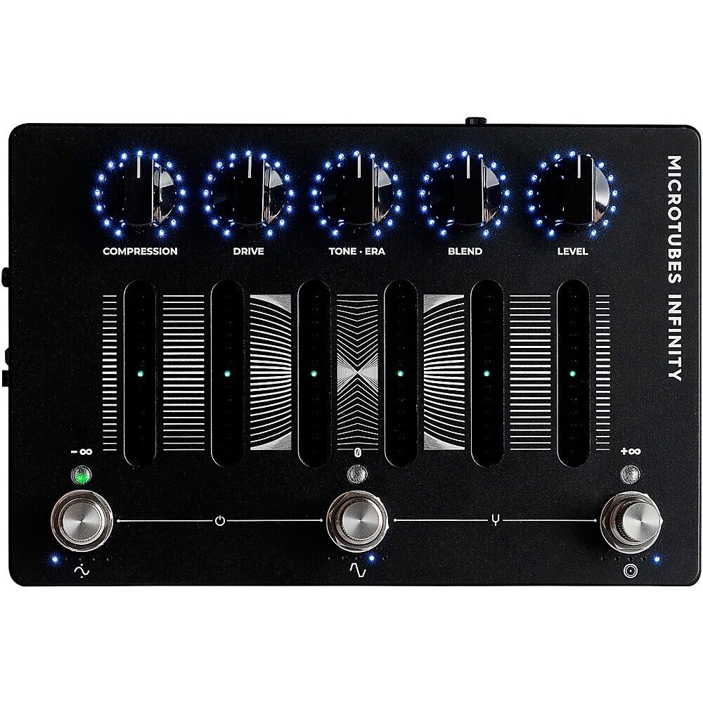 Darkglass Microtubes Infinity Preamp/Distortion/Audio Interface - New