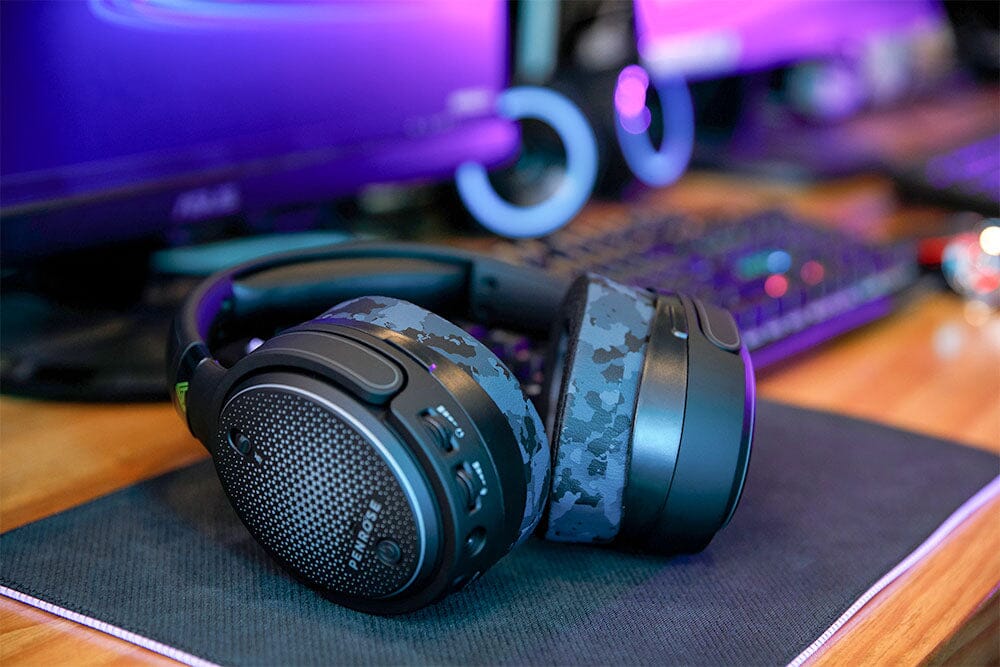 WC FreeZe Cooling Gel Replacement Earpads for Audeze Penrose & Mobius