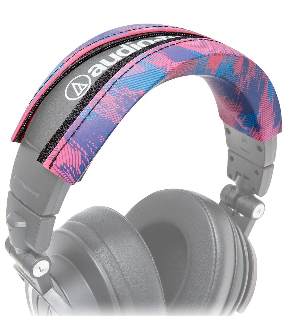 Audio Technica Headband Cover WC BandZ ATH for ATH M50X M40X