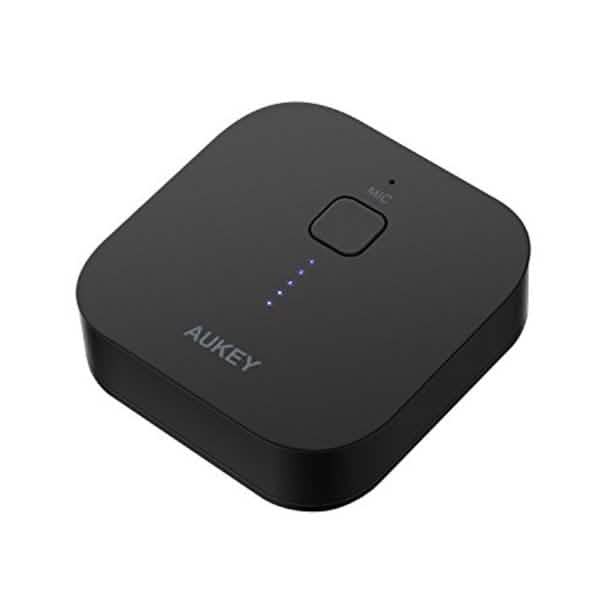 Bluetooth Receiver V4.1 Wireless Audio Music Adapter AUKEY